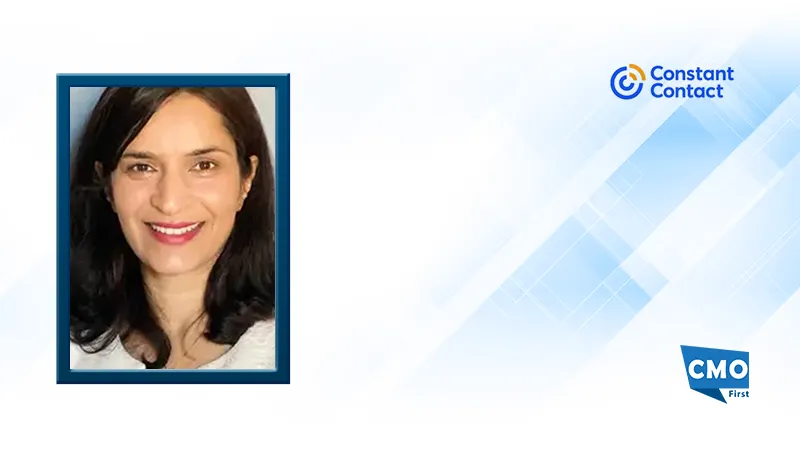 Constant Contact Names Smita Wadhawan as Chief Marketing Officer