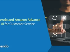 Crescendo and Amazon Advance Voice AI for Customer Service