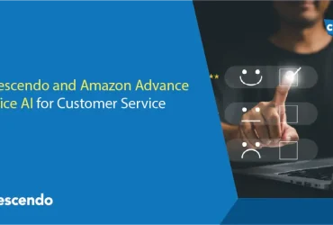 Crescendo and Amazon Advance Voice AI for Customer Service