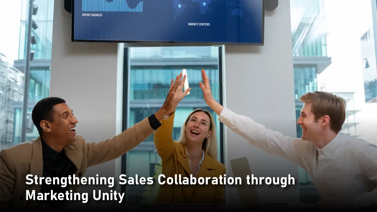 Cross-Functional Marketing: Turning Internal Alignment into External Growth