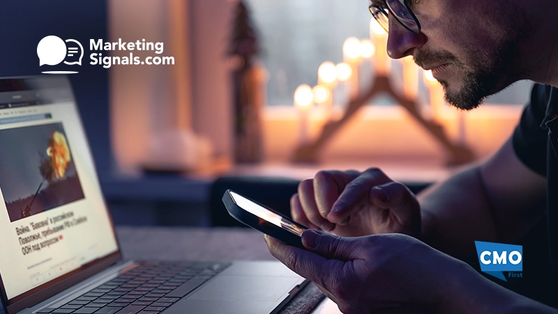 Digital Agency Marketing Signals Launches New AI Search Optimisation Service