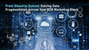 From Siloed to Synced Solving Data Fragmentation Across Your B2B Marketing Stack-03