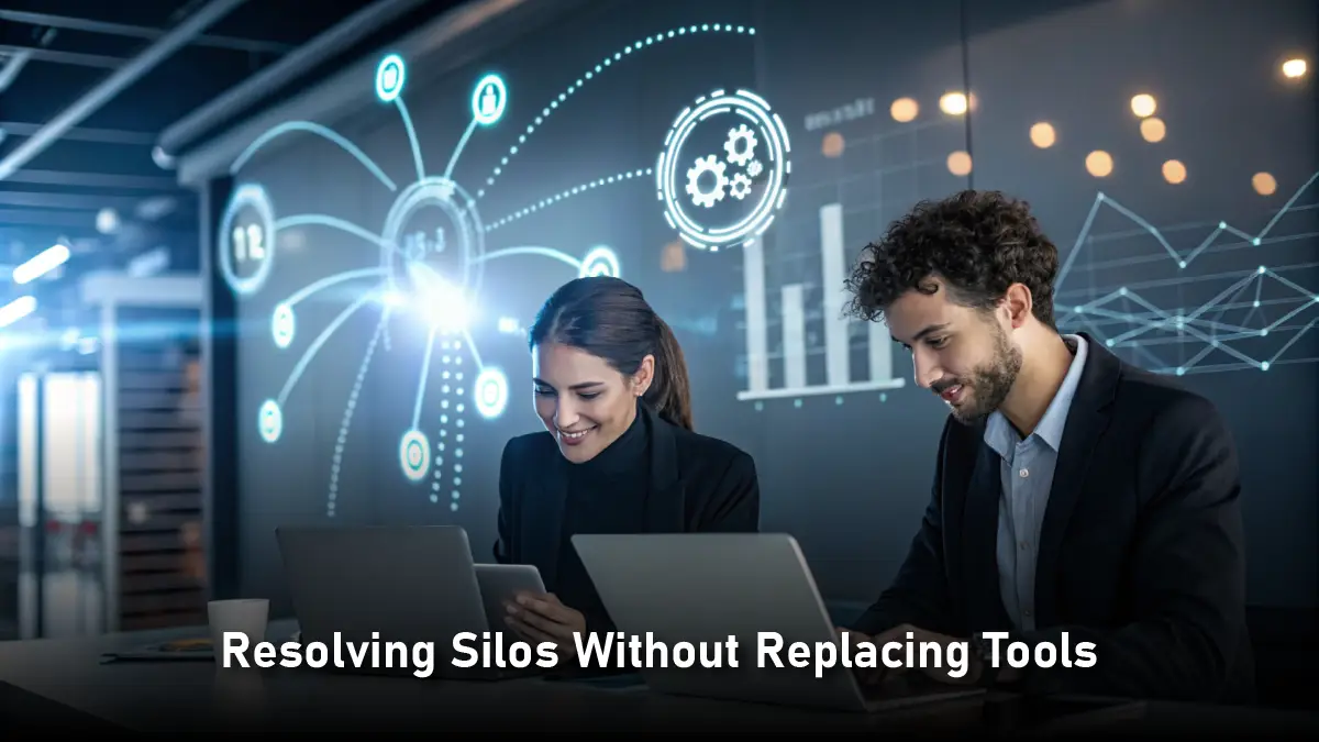 From Siloed to Synced Solving Data Fragmentation Across Your B2B Marketing Stack