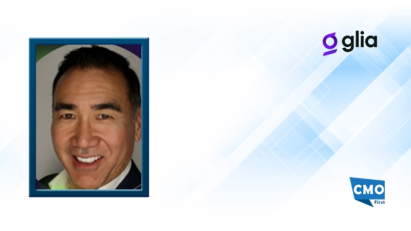 Glia Names Rei Kasai as Chief Product Officer