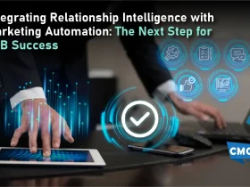 Integrating Relationship Intelligence with Marketing Automation: The Next Step for B2B Success