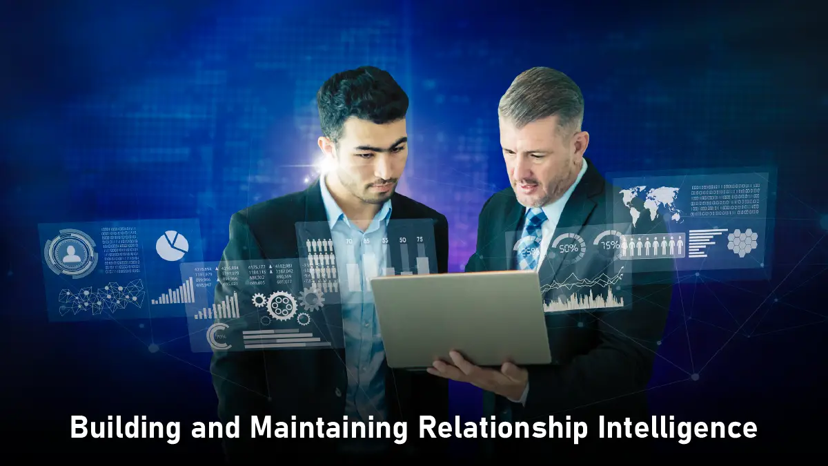 Integrating Relationship Intelligence with Marketing Automation: The Next Step for B2B Success