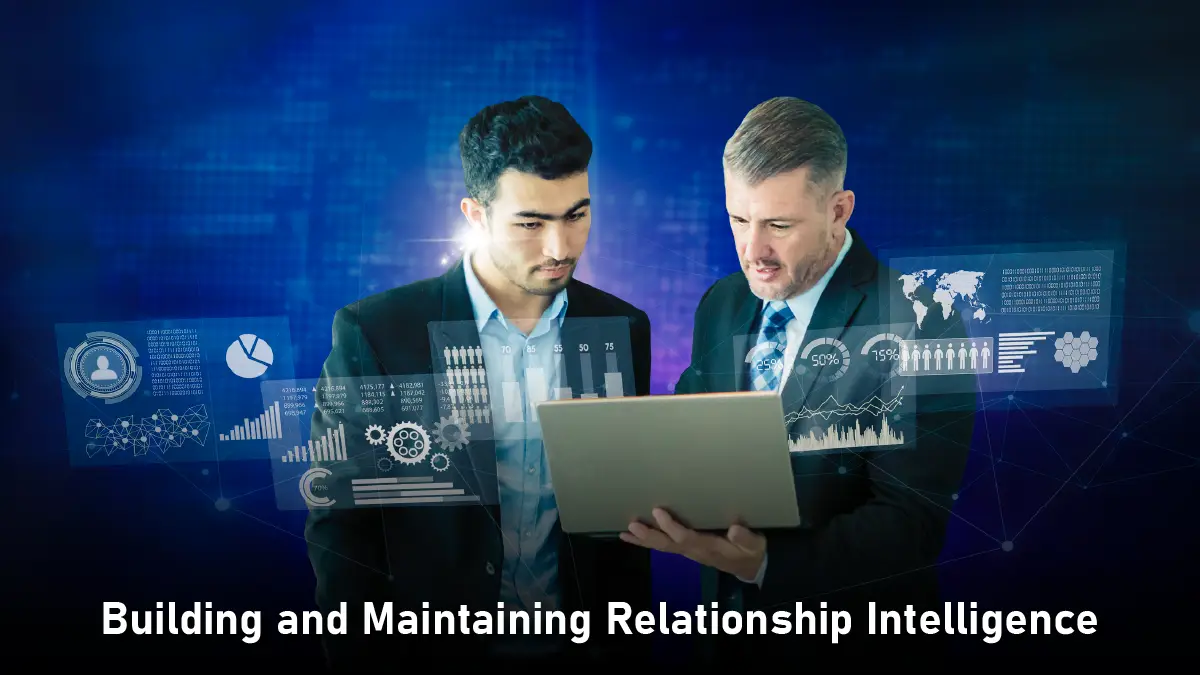 Integrating Relationship Intelligence with Marketing Automation: The Next Step for B2B Success