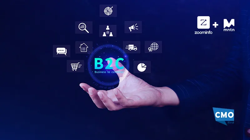 MNTN and ZoomInfo Announce Partnership to Revolutionize B2B Advertising on Television