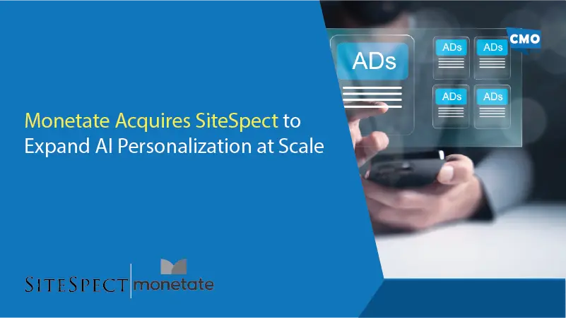 Monetate Acquires SiteSpect to Expand AI Personalization at Scale