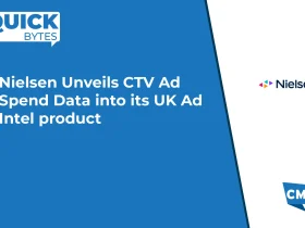 Nielsen Unveils CTV Ad Spend Data into its UK Ad Intel product