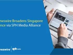 PR Newswire Broadens Singapore Presence via SPH Media Alliance