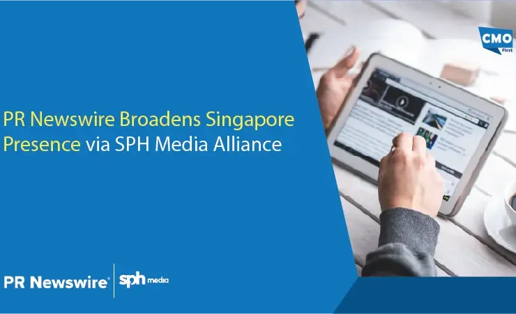 PR Newswire Broadens Singapore Presence via SPH Media Alliance