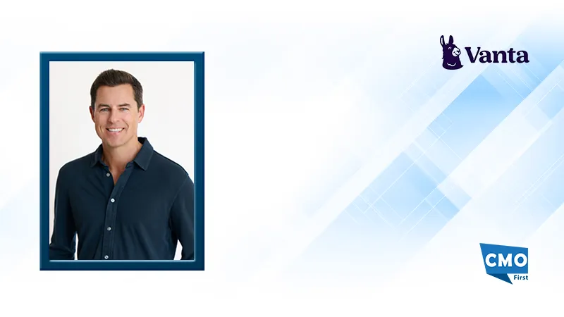 Scott Holden Joins Vanta as Chief Marketing Officer