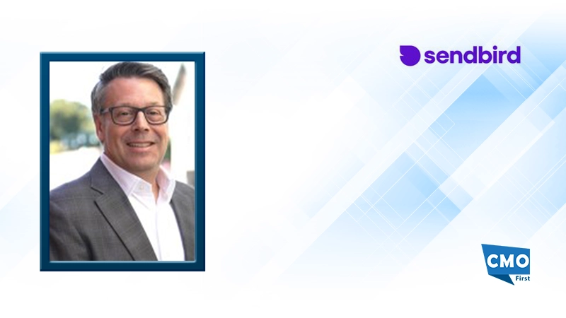 Sendbird Appoints Charles Studt as Chief Marketing Officer to Advance Company's AI Innovation and Global Reach