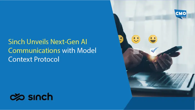 Sinch Unveils Next-Gen AI Communications with Model Context Protocol