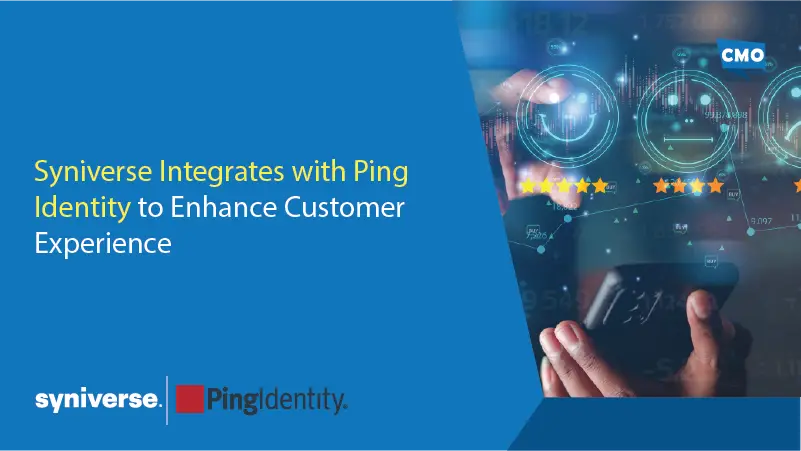 Syniverse Integrates with Ping Identity to Enhance Customer Experience