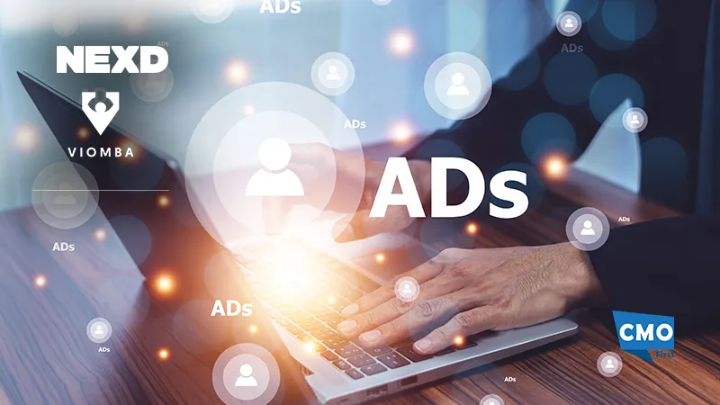 Viomba and Nexd To Join Forces to Advance Attention-Centric Creative Advertising