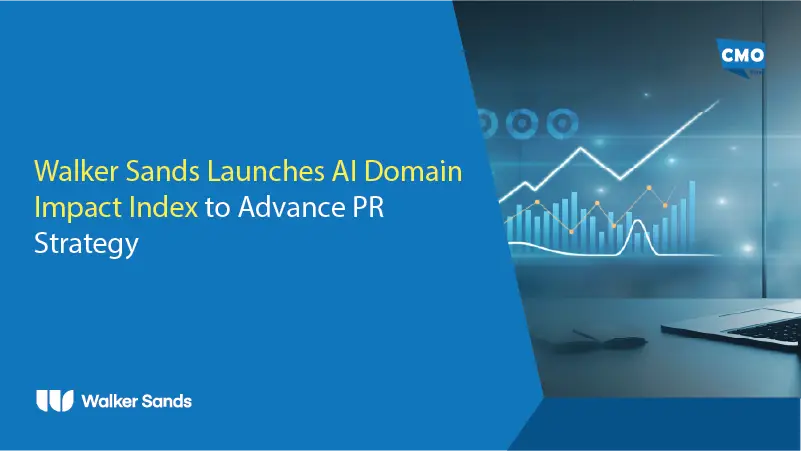Walker Sands Launches AI Domain Impact Index to Advance PR Strategy