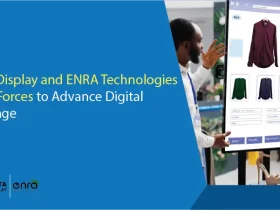 ZetaDisplay and ENRA Technologies Join Forces to Advance Digital Signage