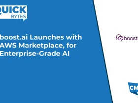 boost.ai Launches with AWS Marketplace, for Enterprise-Grade AI