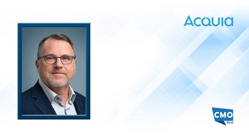 Acquia Welcomes Chris Tranquill As Chief Executive Officer