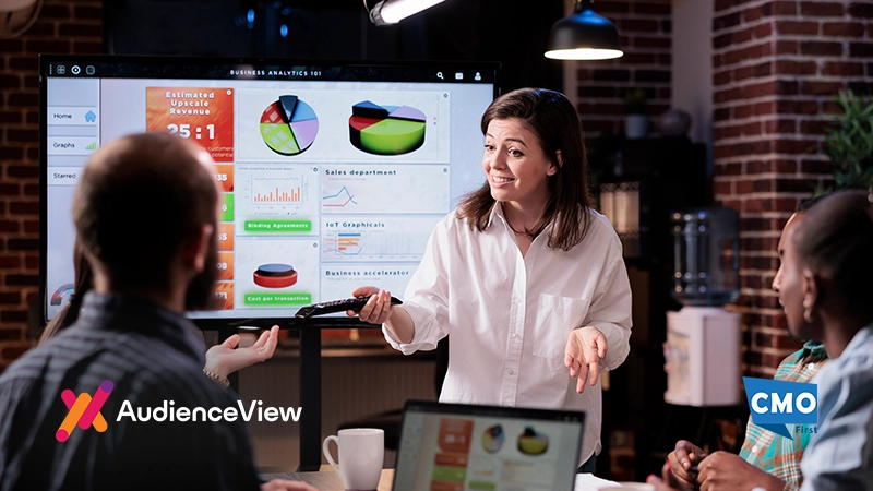 AudienceView Unveils an Embedded Marketing Suite, Bringing Together Ticketing, Marketing, and Data for Live Event Success
