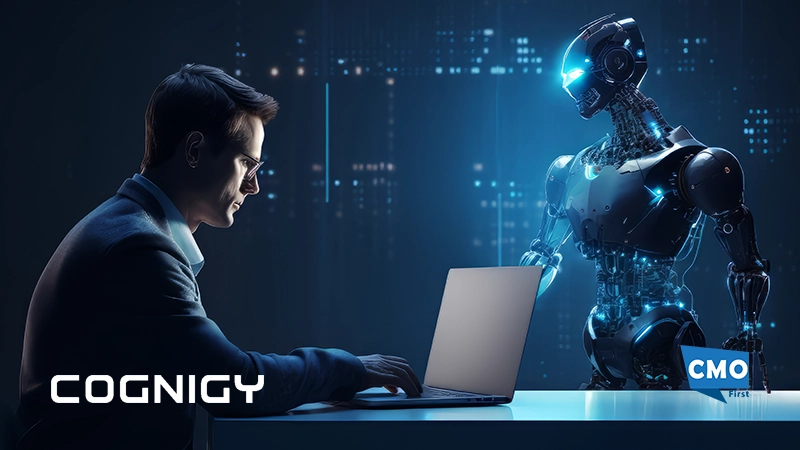Cognigy is a Leader in the 2025 Gartner® Magic Quadrant™ for Enterprise Conversational AI Platforms