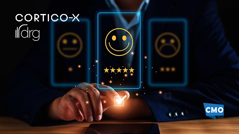 Cortico-X and The DRG Announce Strategic Merger to Fuel the Future of Experience