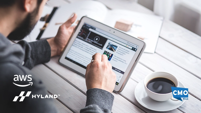 Hyland Signs Strategic Collaboration Agreement with AWS to Accelerate Innovation at Scale Around AI and Unstructured Data