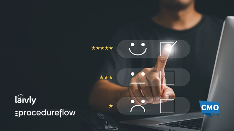 Laivly and Procedureflow Partner to Bring AI-Powered Efficiency to Contact Centers