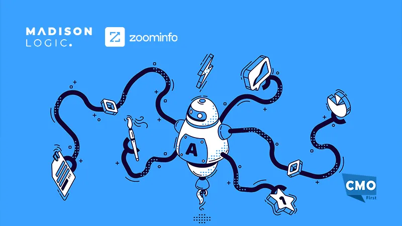 Madison Logic + ZoomInfo, Faster B2B Revenue with Data-Driven Sales and Marketing Engagement