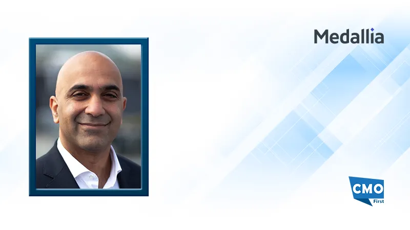Medallia Announces Jagrit Malhotra as New Chief Revenue Officer