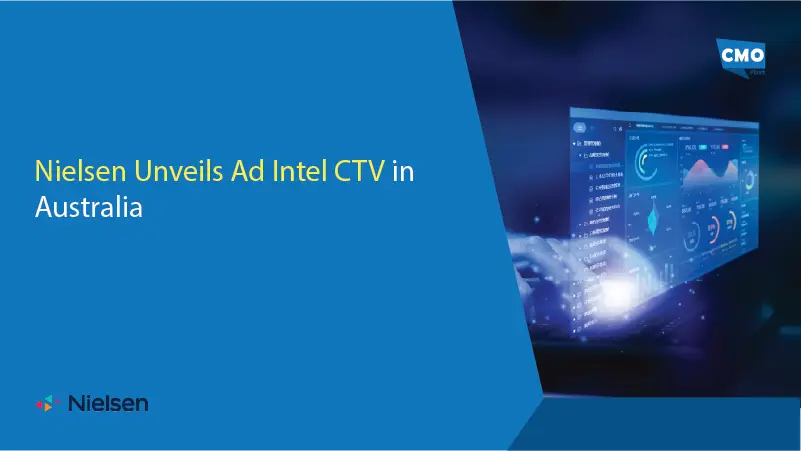 Nielsen Unveils Ad Intel CTV in Australia