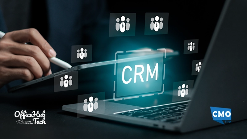 Officehub Tech released MCP Server for Zoho CRM and makes it open source