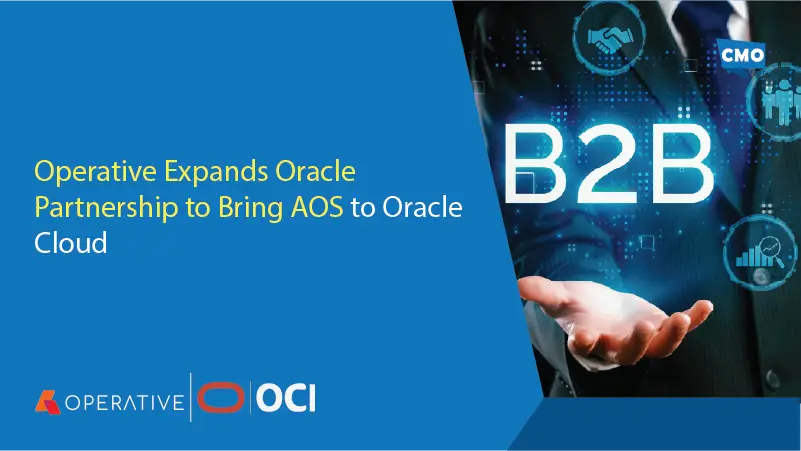 Operative Expands Oracle Partnership to Bring AOS to Oracle Cloud