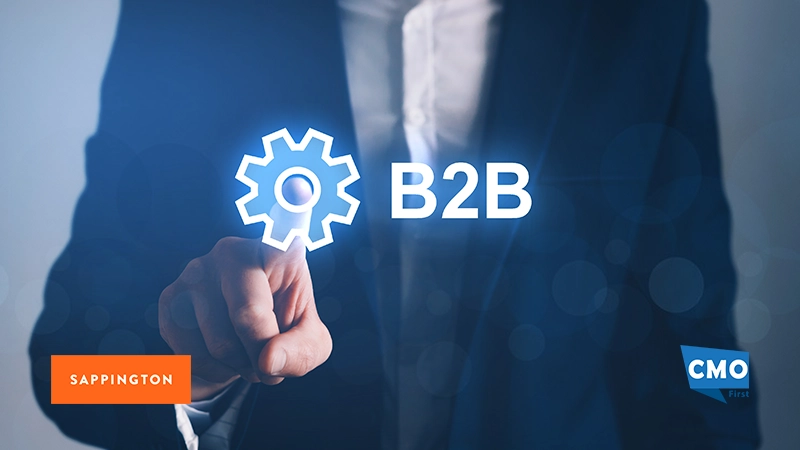 Sappington launches a proprietary, AI-powered platform to expedite the creation of essential B2B marketing assets