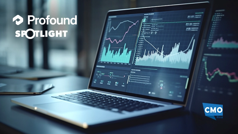 Spotlight & Profound Redefine How B2B Technology Brands Influence AI Search