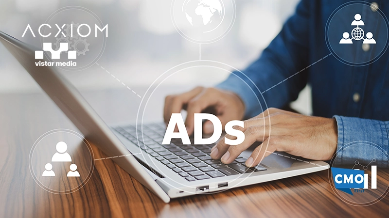 Vistar Media and Acxiom Partner to Bring Richer Audience Targeting to Out-of-Home Advertising
