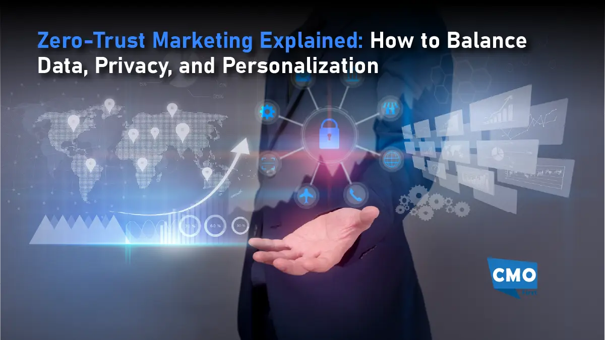 Zero-Trust Marketing Explained: How to Balance Data, Privacy, and Personalization