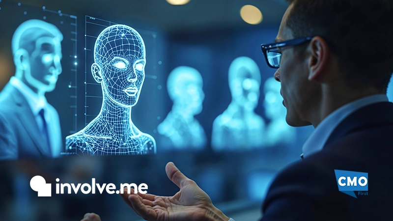 involve.me Launches First-Ever Conversational AI Agent for Funnel Creation