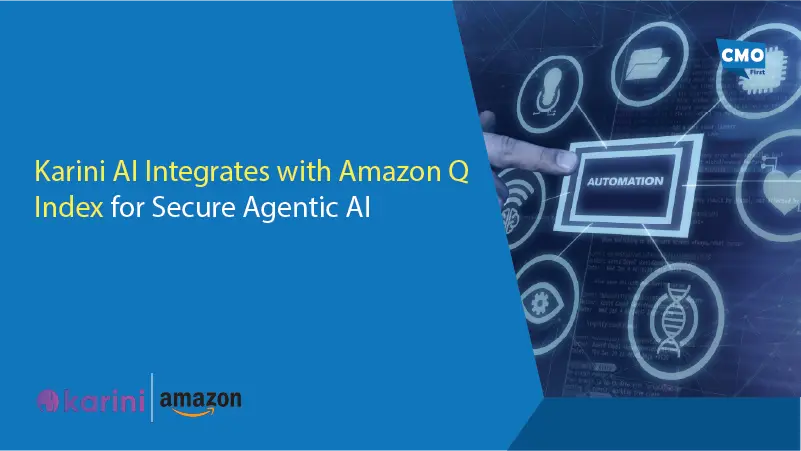 Karini AI Integrates with Amazon Q Index for Secure Agentic AI