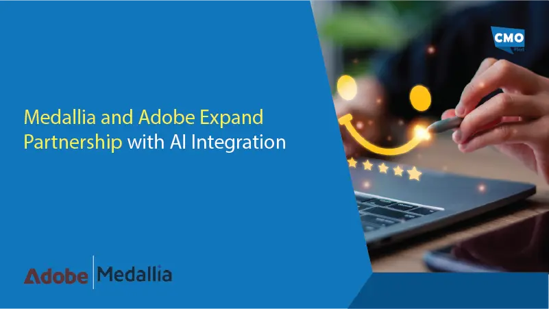 Medallia and Adobe Expand Partnership with AI Integration