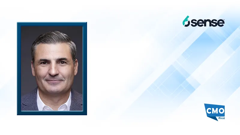 6sense Welcomes Chris Ball as Chief Executive Officer
