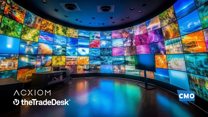 Acxiom Launches ‘True Intelligence’ to Revolutionize Digital and CTV Advertising Measurement in Partnership with The Trade Desk