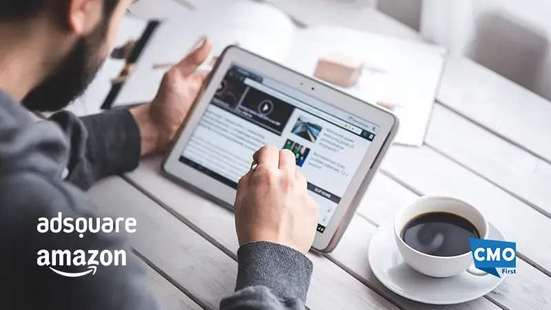 Adsquare Integrates with Amazon Marketing Cloud to Deliver Location-Intelligence Powered Targeting & Measurement