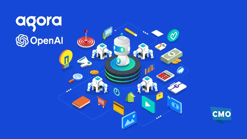 Agora and OpenAI's Realtime API Power Seamless Interaction with Multimodal AI Agents