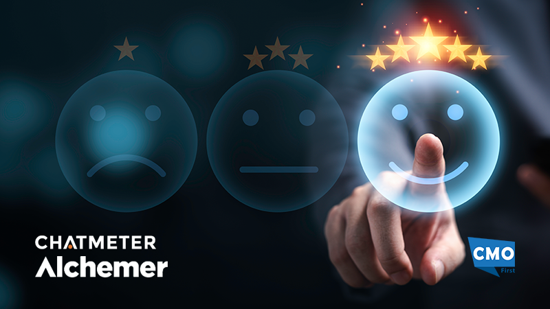Alchemer acquires Chatmeter to unify customer feedback intelligence