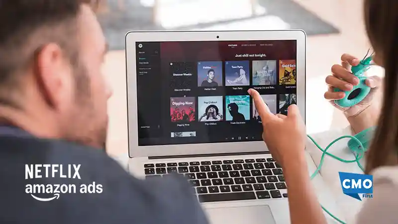 Amazon Ads and Netflix Partner to Offer Programmatic Buying on Netflix’s Ads Plan