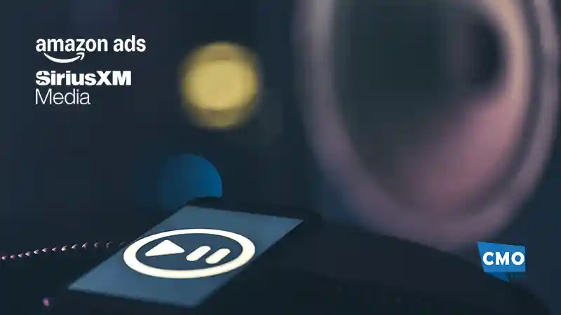 Amazon Ads and SiriusXM Media announce new programmatic audio offering through Amazon DSP