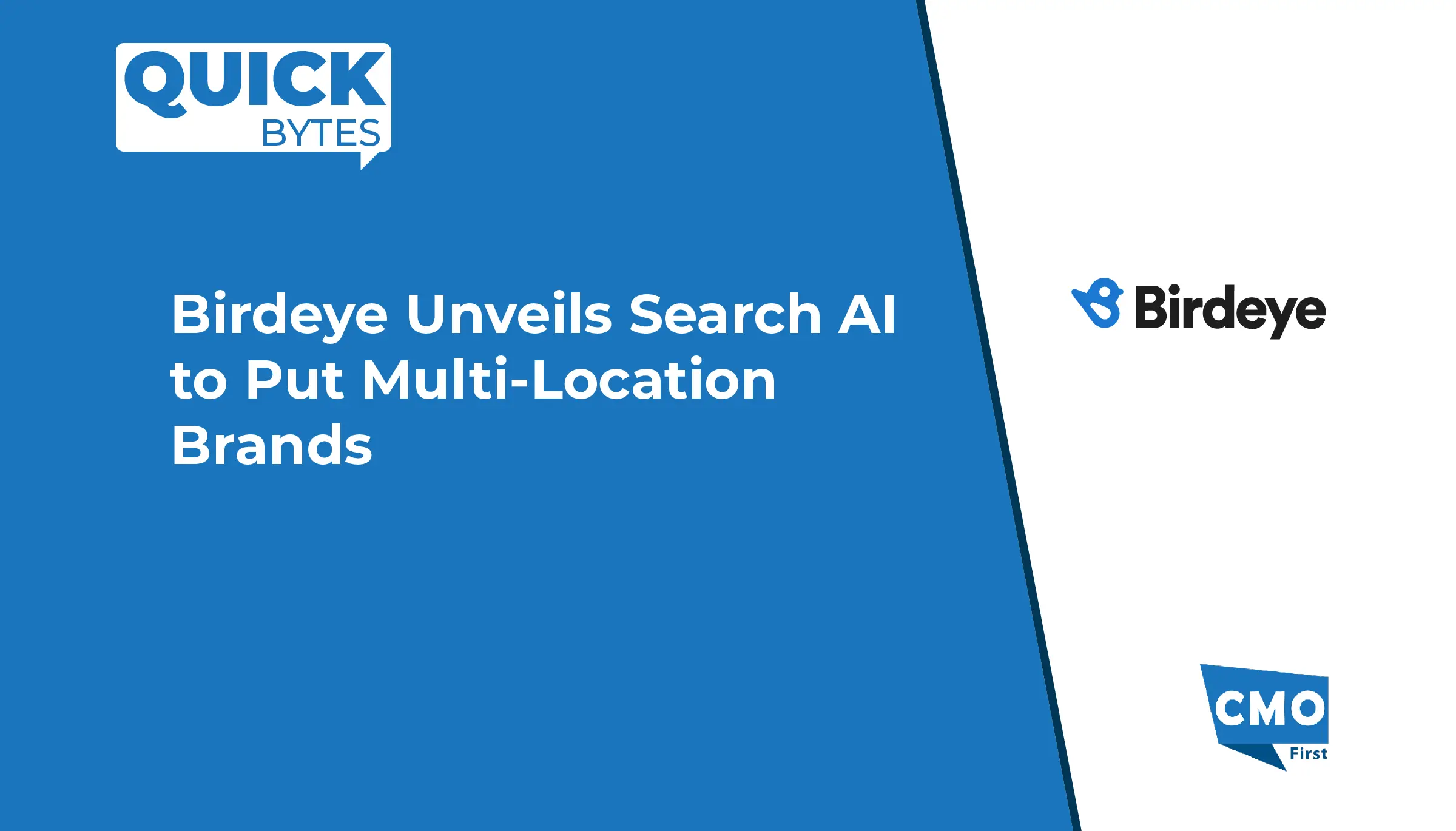 Birdeye Unveils Search AI to Put Multi-Location Brands